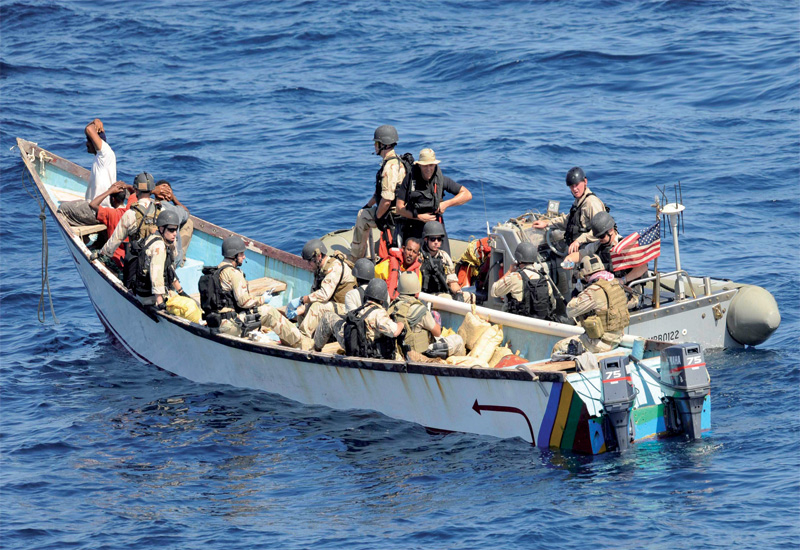 Although naval patrols in the Indian Ocean and north Arabian Sea have seen some succes, it is impossible to cover the entire area say experts. Although naval patrols in the Indian Ocean and north Arabian Sea have seen some succes, it is impossible to cover the entire area say experts.