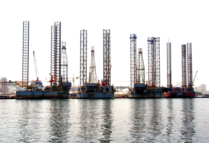Lamprell's Sharjah Quayside facility. The firm expects to complete on the purchase of MIS on 14 July. Lamprell's Sharjah Quayside facility. The firm expects to complete on the purchase of MIS on 14 July.