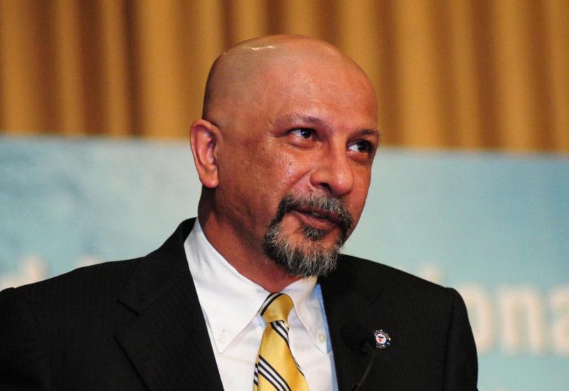 Topaz Energy and Marine CEO, Fazel A. Fazelbhoy. Topaz Energy and Marine CEO, Fazel A. Fazelbhoy.