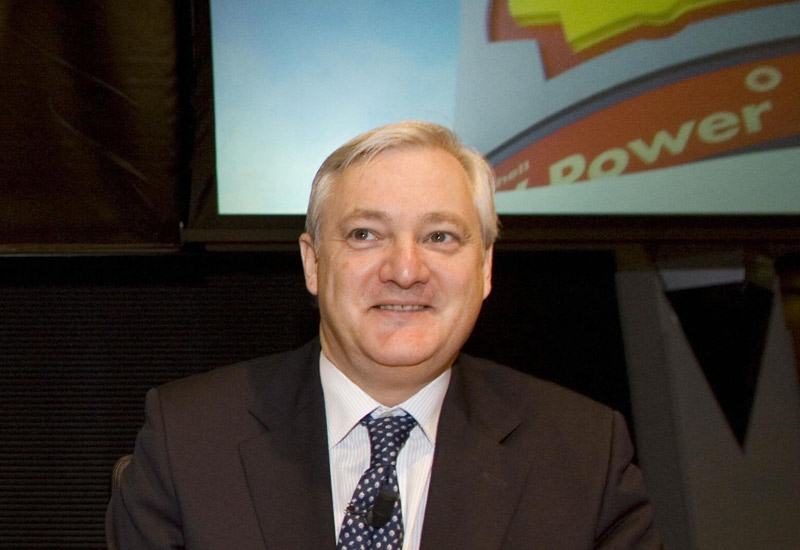 The smiling assassin. New Shell CEO, Peter Voser. (GUIDO BENSCHOP/AFP/Getty Images) The smiling assassin. New Shell CEO, Peter Voser. (GUIDO BENSCHOP/AFP/Getty Images)