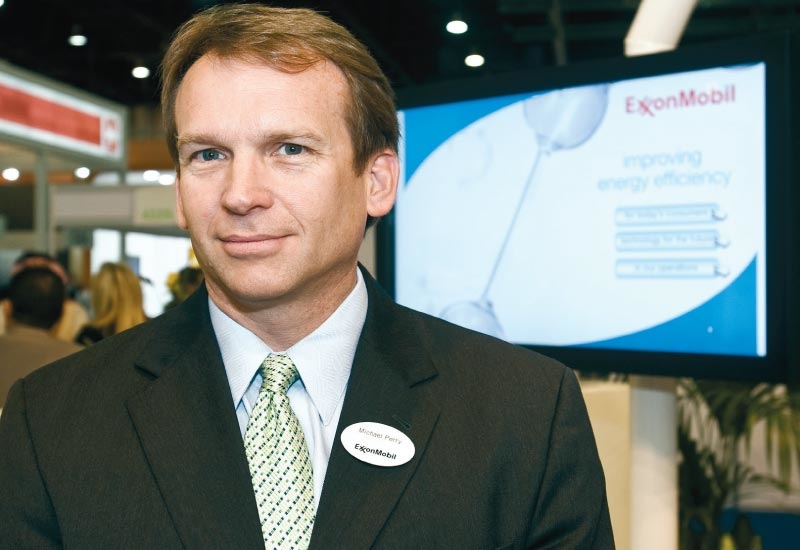 Michael Perry believes that the future energy challenge will require imaginative, creative and intelligent solutions. Michael Perry believes that the future energy challenge will require imaginative, creative and intelligent solutions.
