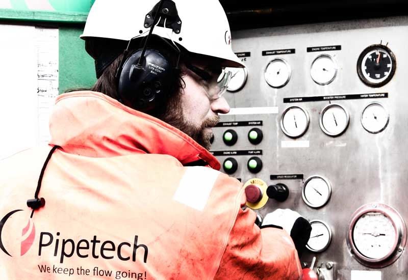 Pipetechs new service will target inspection, maintenance and cleaning of caissons. Pipetechs new service will target inspection, maintenance and cleaning of caissons.