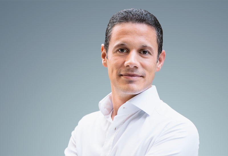 Badr Jafar, president of Crescent Petroleum. Badr Jafar, president of Crescent Petroleum.