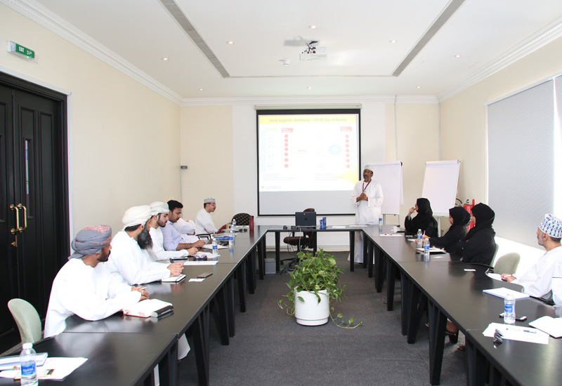 Around 20 Omani SMEs stand to benefit from this years Taazeez initiative. Around 20 Omani SMEs stand to benefit from this years Taazeez initiative.