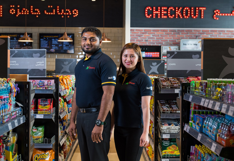 The opening forms part of ADNOC Distributions broader efforts to improve convenience store experience. The opening forms part of ADNOC Distributions broader efforts to improve convenience store experience.