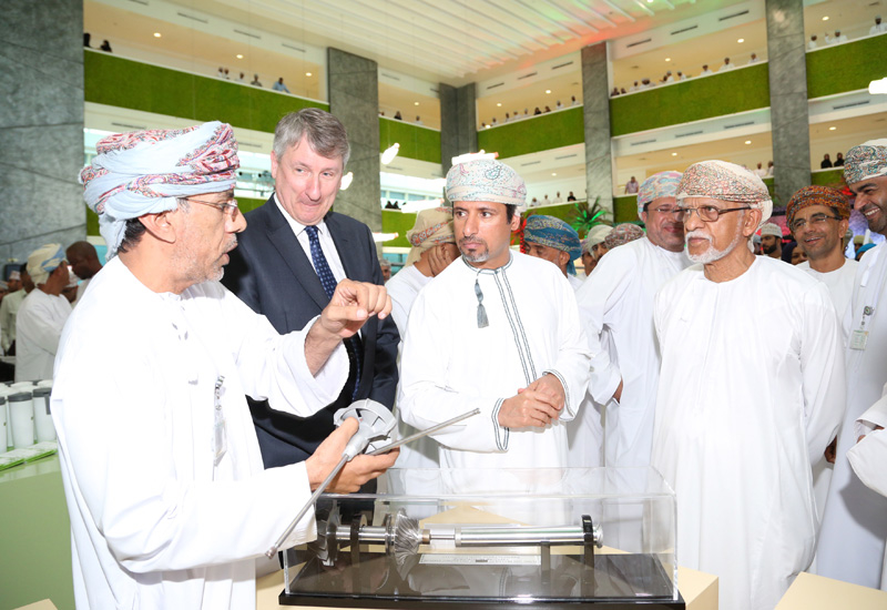 PDO managing director Raoul Restucci (second left) at the firm's annual PDO Day event. PDO managing director Raoul Restucci (second left) at the firm's annual PDO Day event.