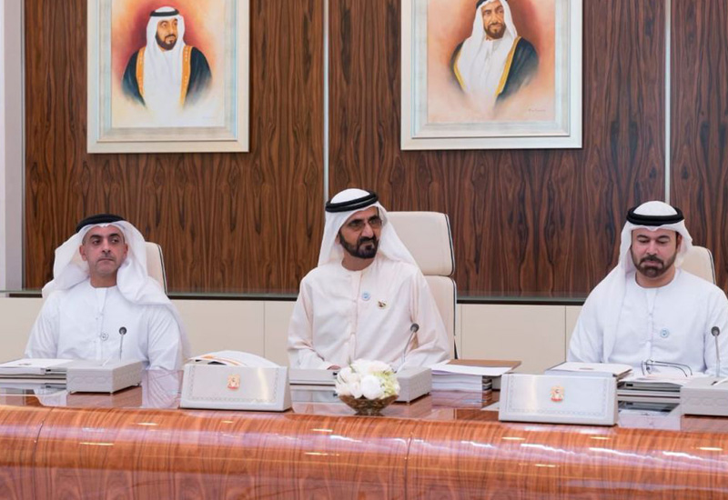 Sheikh Mohammed hosted the meeting of the UAE cabinet. Sheikh Mohammed hosted the meeting of the UAE cabinet.
