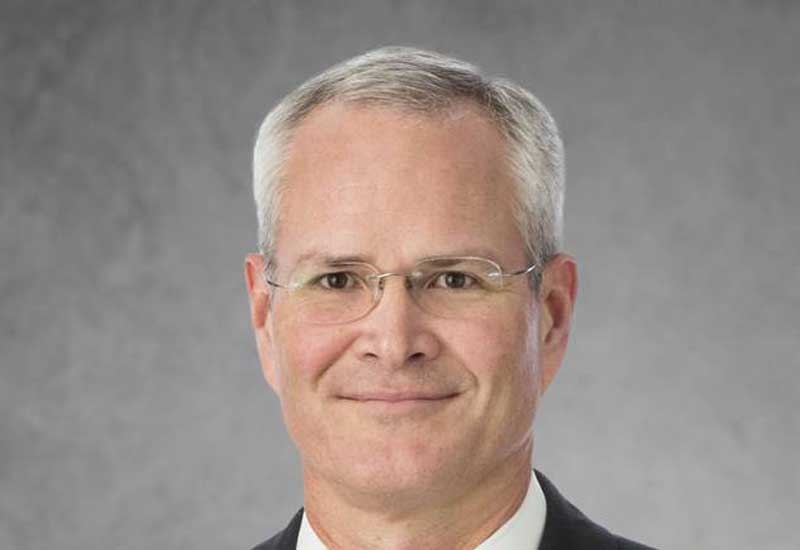 Darren Woods, chairman and CEO, ExxonMobil. Darren Woods, chairman and CEO, ExxonMobil.