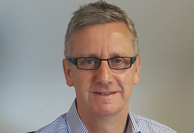 Neil Fraser, Head of Department, Noble Denton marine services. Neil Fraser, Head of Department, Noble Denton marine services.