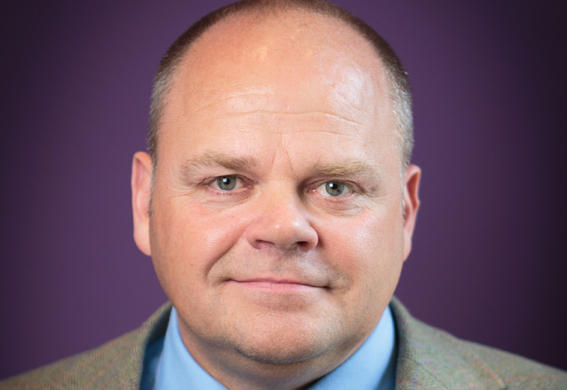 Jerry Starling, the new director of diving and ROV operations at Kreuz Subsea. Jerry Starling, the new director of diving and ROV operations at Kreuz Subsea.