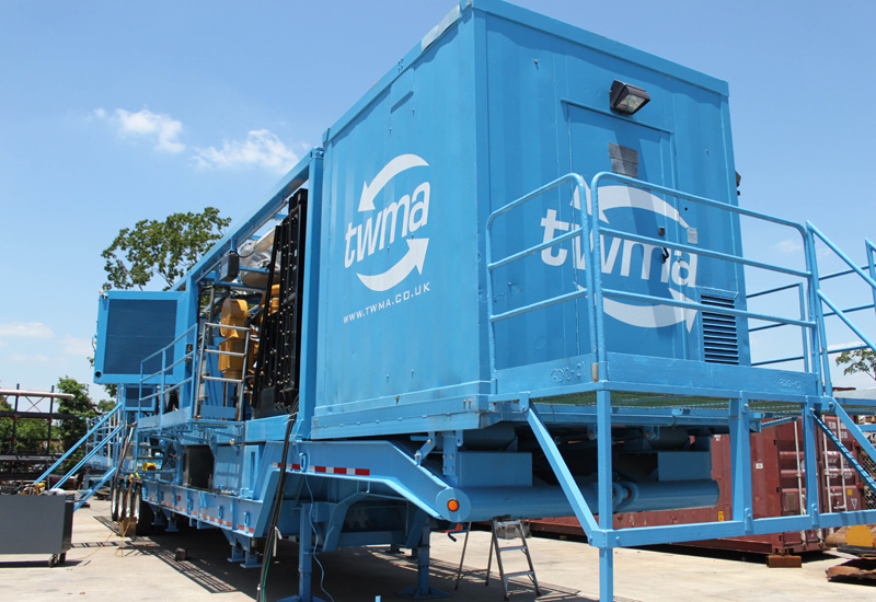 TWMA's acquisition is described as an eight-figure deal. TWMA's acquisition is described as an eight-figure deal.