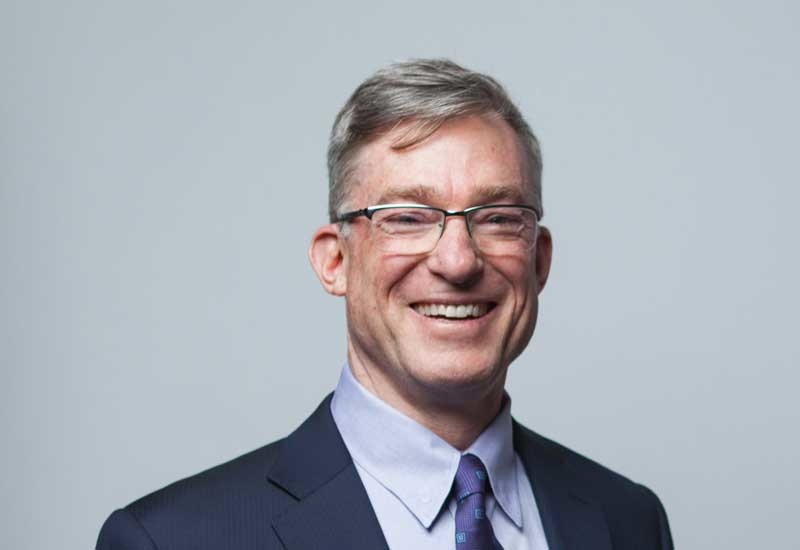 Blake Moret, chairman and CEO, Rockwell Automation. Blake Moret, chairman and CEO, Rockwell Automation.