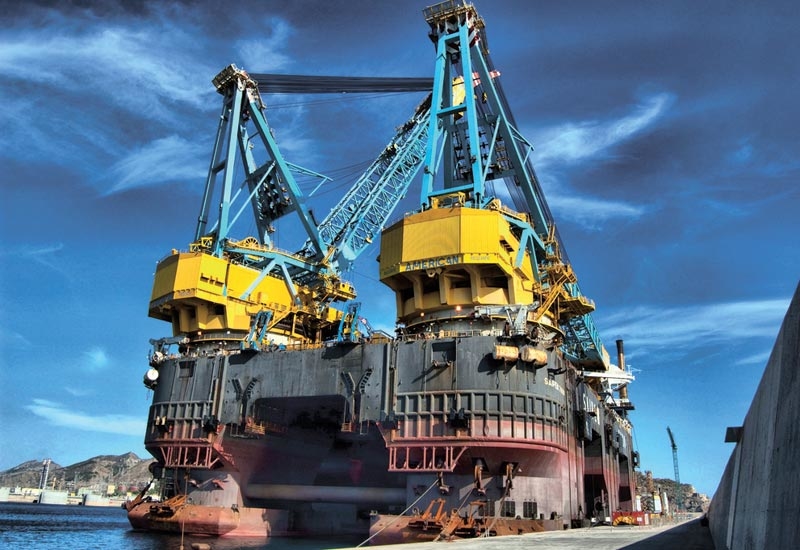 The well will be completed as a producer in the Abu Madi and then tested after the drilling rig has moved off location. (Image for illustration only) The well will be completed as a producer in the Abu Madi and then tested after the drilling rig has moved off location. (Image for illustration only)