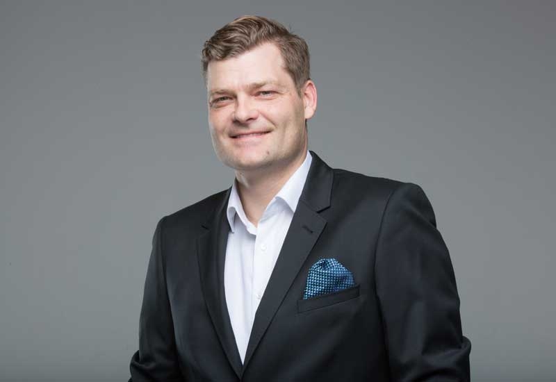 Nicholas Kjaer, General manager, Middle East, Churchill Drilling Tools. Nicholas Kjaer, General manager, Middle East, Churchill Drilling Tools.