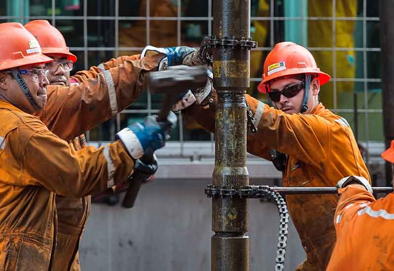 Oilfield facilities rely on thousands of pieces of equipment functioning efficiently. A reliable and swift supply chain is vital. Oilfield facilities rely on thousands of pieces of equipment functioning efficiently. A reliable and swift supply chain is vital.