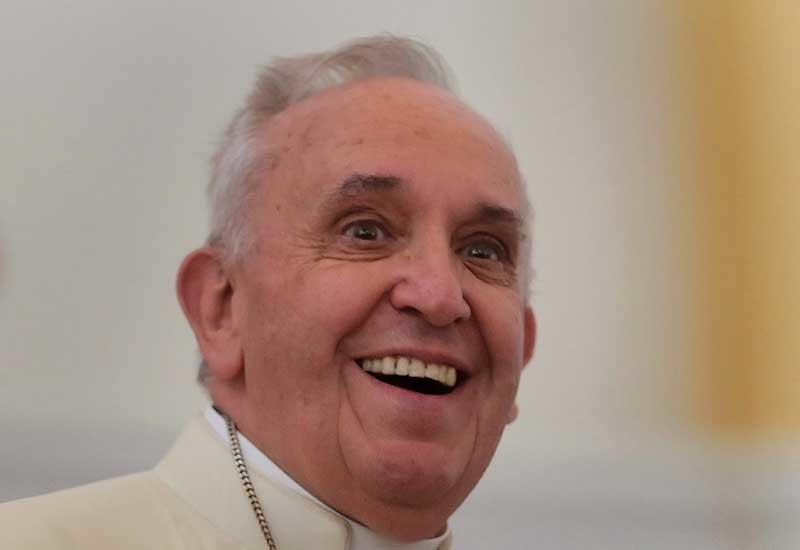 Pope Francis strongly supported the Paris agreement on climate change. Pope Francis strongly supported the Paris agreement on climate change.