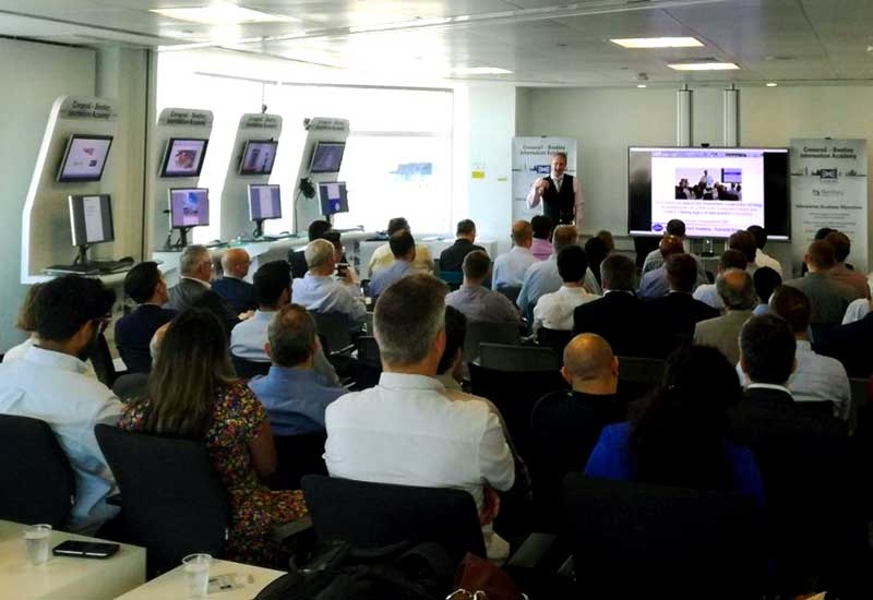The Process Industries Academy will help organisations develop a digital strategy based on practical experience and knowledge from leading experts. The Process Industries Academy will help organisations develop a digital strategy based on practical experience and knowledge from leading experts.