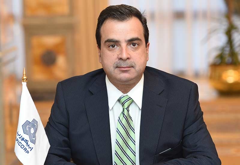 Dr Ahmed Ali Attiga, CEO of APICORP. Dr Ahmed Ali Attiga, CEO of APICORP.