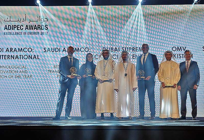 ADIPEC Awards celebrate excellence in the petroleum industry. ADIPEC Awards celebrate excellence in the petroleum industry.