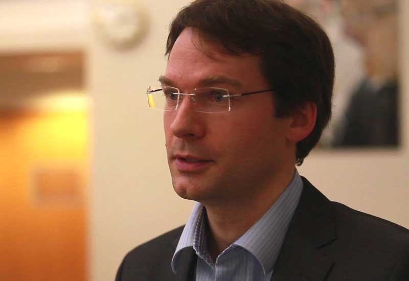 Jerker Ligthart, Marketplace project manager. Jerker Ligthart, Marketplace project manager.