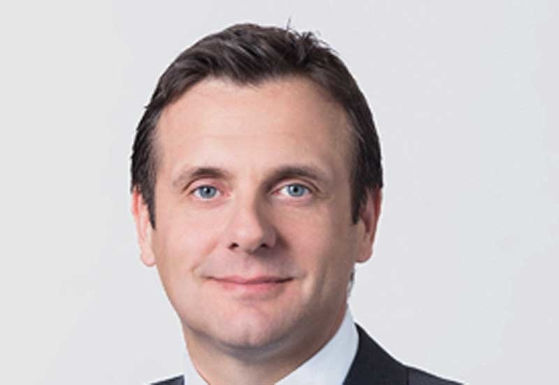 Christian Brown, president, oil and gas, SNC-Lavalin. Christian Brown, president, oil and gas, SNC-Lavalin.
