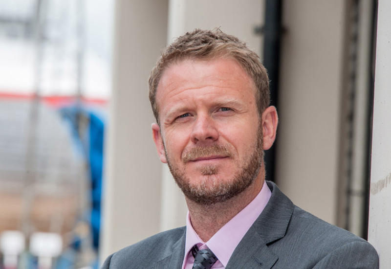 Antony Quin, chief executive officer, IWCF. Antony Quin, chief executive officer, IWCF.