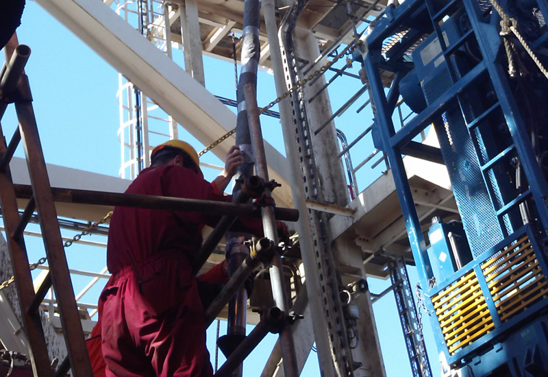 BiSN at work in Azerbaijan. BiSN at work in Azerbaijan.