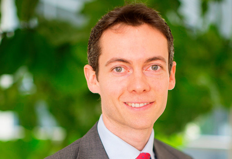 Bjorn Ewers, partner and md BCG Middle East. Bjorn Ewers, partner and md BCG Middle East.