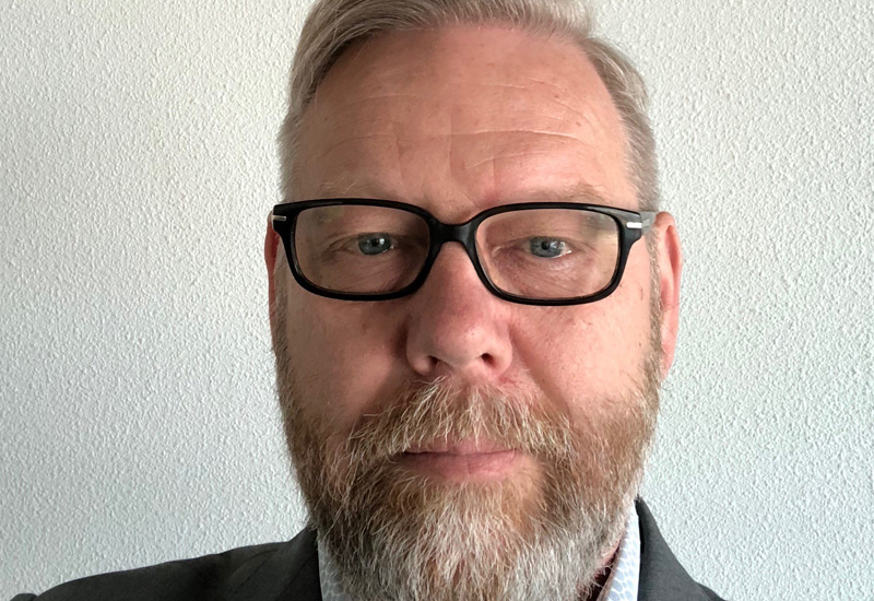 Hans Van Peet, the new survey authority for N-Sea. Hans Van Peet, the new survey authority for N-Sea.