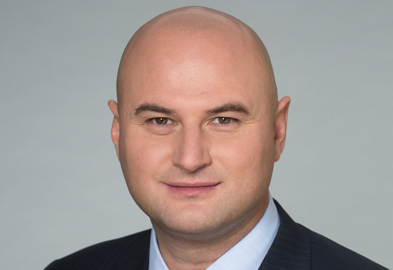 Miroslav Kafedzhiev, vice president and general manager, META, Honeywell Safety and Productivity Solutions. Miroslav Kafedzhiev, vice president and general manager, META, Honeywell Safety and Productivity Solutions.
