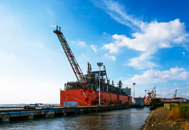 Wison and Western will work to develop an LNG project in British Columbia. Wison and Western will work to develop an LNG project in British Columbia.