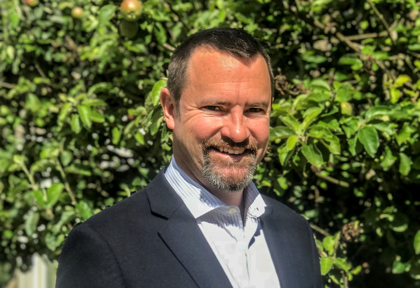 Bruce Webb, global vice president, operations at the Neptune Energy Group. Bruce Webb, global vice president, operations at the Neptune Energy Group.