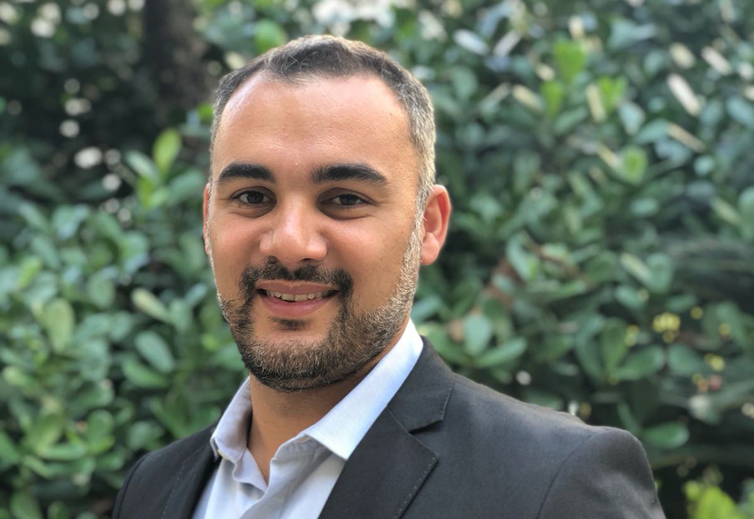 Erick Rocha, Trelleborg's new business development manager for Brazil. Erick Rocha, Trelleborg's new business development manager for Brazil.