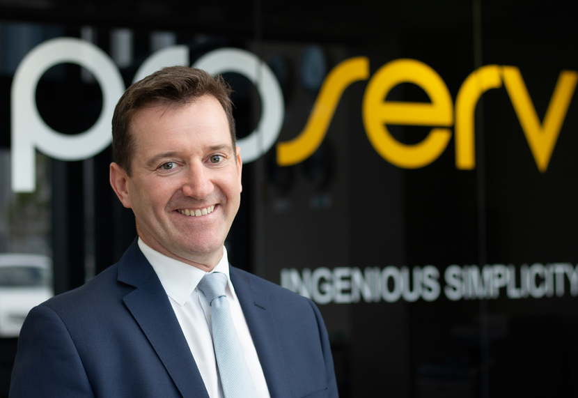 Ewen MacLean, vice president, strategic planning and marketing at Proserv. Ewen MacLean, vice president, strategic planning and marketing at Proserv.