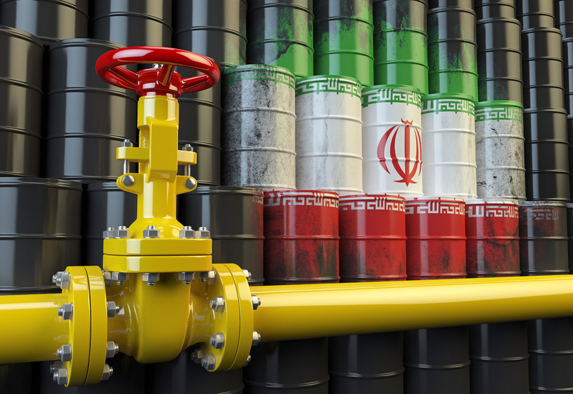 Iran's oil industry is set to take a major hit once sanctions bite in November. Iran's oil industry is set to take a major hit once sanctions bite in November.