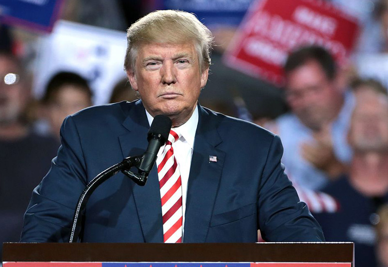 US President Donald Trump has been vocal about oil prices and OPEC this year. US President Donald Trump has been vocal about oil prices and OPEC this year.