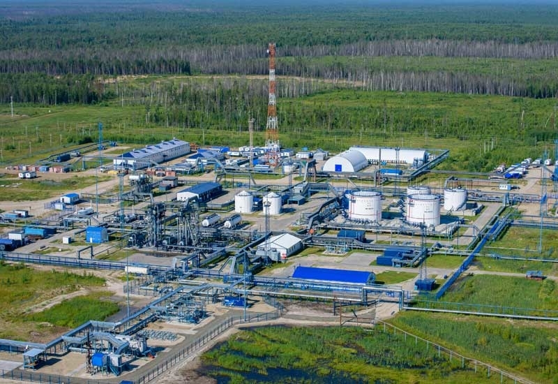 Mubadala and RDIF hold a combined 49% stake in Gazpromneft-Vostok, which operates several fields in Siberia Mubadala and RDIF hold a combined 49% stake in Gazpromneft-Vostok, which operates several fields in Siberia