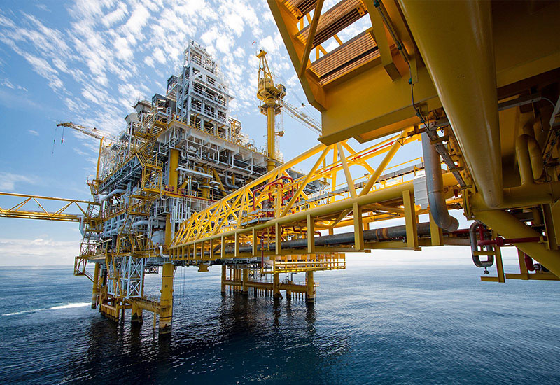 The deal includes exploration for oil and gas in Bahrain's nothern offshore block The deal includes exploration for oil and gas in Bahrain's nothern offshore block