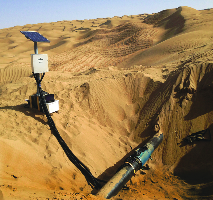 Emerson launches corrosion monitoring solution for remote pipelines Circuit Diagram
