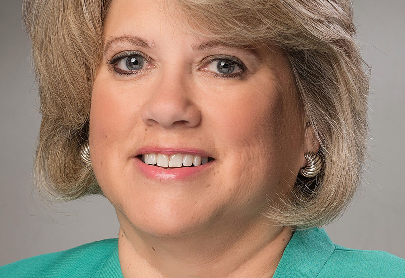 Helena Seelinger, executive director of NACE International Institute Helena Seelinger, executive director of NACE International Institute