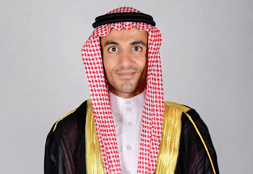Mohammed Al-Ghazal, a Saudi Aramco employee, believe digitalisation is the future of the industry. Mohammed Al-Ghazal, a Saudi Aramco employee, believe digitalisation is the future of the industry.