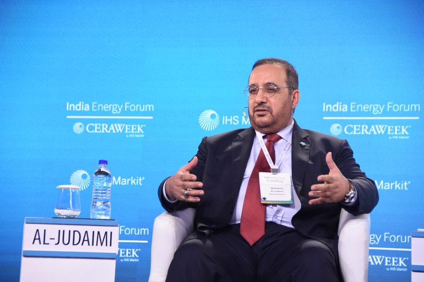 Saudi Aramco, India, Downstream, SABIC, Abdulaziz al judaimi, Petrochemicals Saudi Aramco, India, Downstream, SABIC, Abdulaziz al judaimi, Petrochemicals