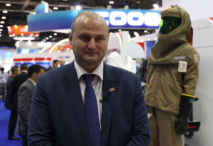 Miroslav Kafedzhiev says digital technology will impact safety in many ways Miroslav Kafedzhiev says digital technology will impact safety in many ways