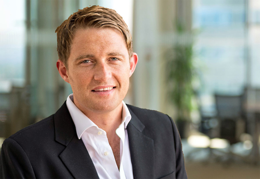 Neil Flemming, managing director of AIE Neil Flemming, managing director of AIE