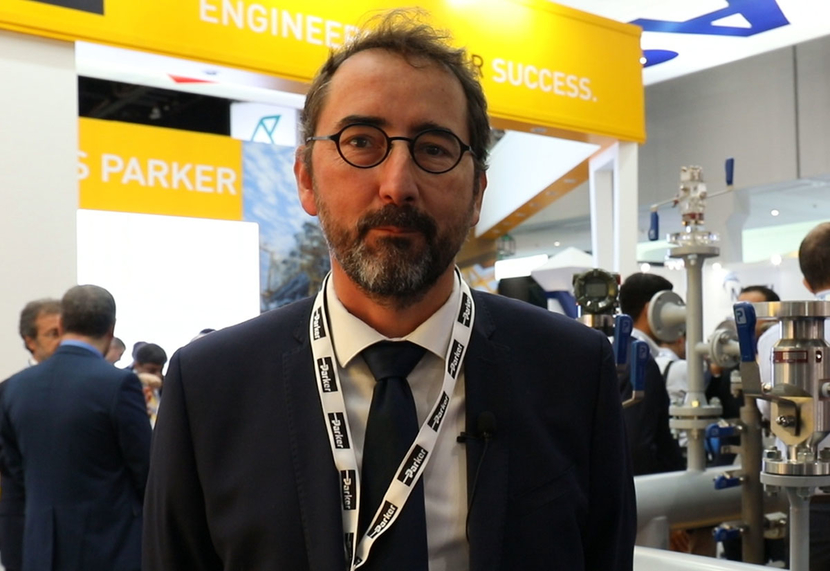 Nicolas Villemain is the division market development manager for Parker Hannifin, where he has worked for 13 years in a variety of roles at the management level. Nicolas Villemain is the division market development manager for Parker Hannifin, where he has worked for 13 years in a variety of roles at the management level.