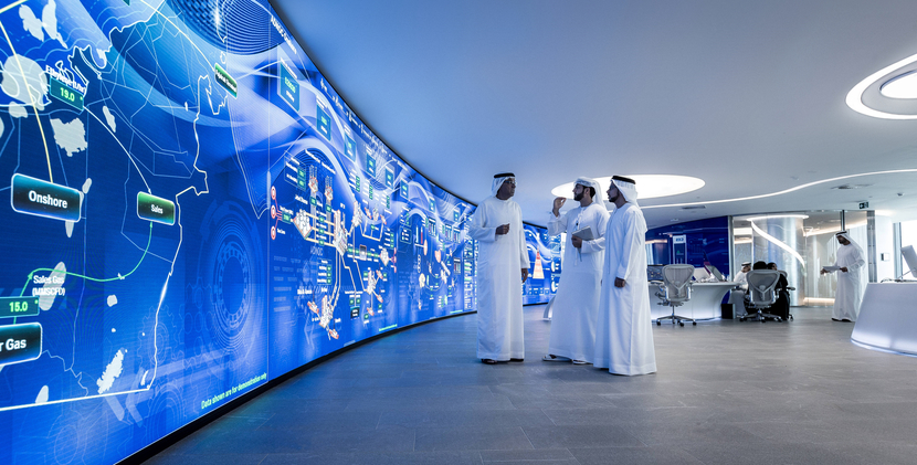 ADNOC, Honeywell, Forge for Industrial, Predictive maintenance, Predictive analytics, Automation ADNOC, Honeywell, Forge for Industrial, Predictive maintenance, Predictive analytics, Automation