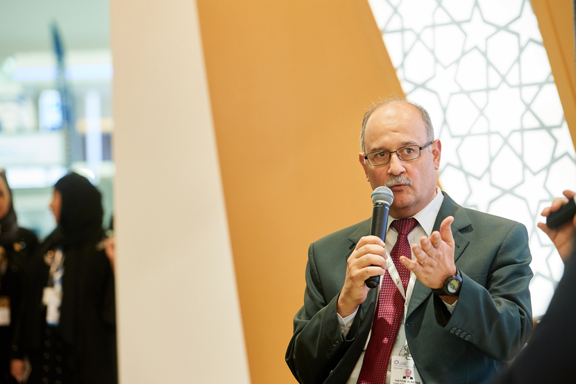 Hatem Al Mosa, CEO of Sharjah National Oil Company, says he is looking at future exploration licensing rounds, but is in no rush. Hatem Al Mosa, CEO of Sharjah National Oil Company, says he is looking at future exploration licensing rounds, but is in no rush.