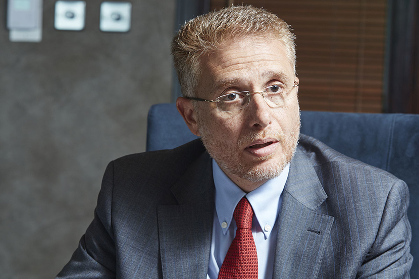 Ahmed Kenawi, senior vice president of the Middle East and North Africa for Halliburton Ahmed Kenawi, senior vice president of the Middle East and North Africa for Halliburton