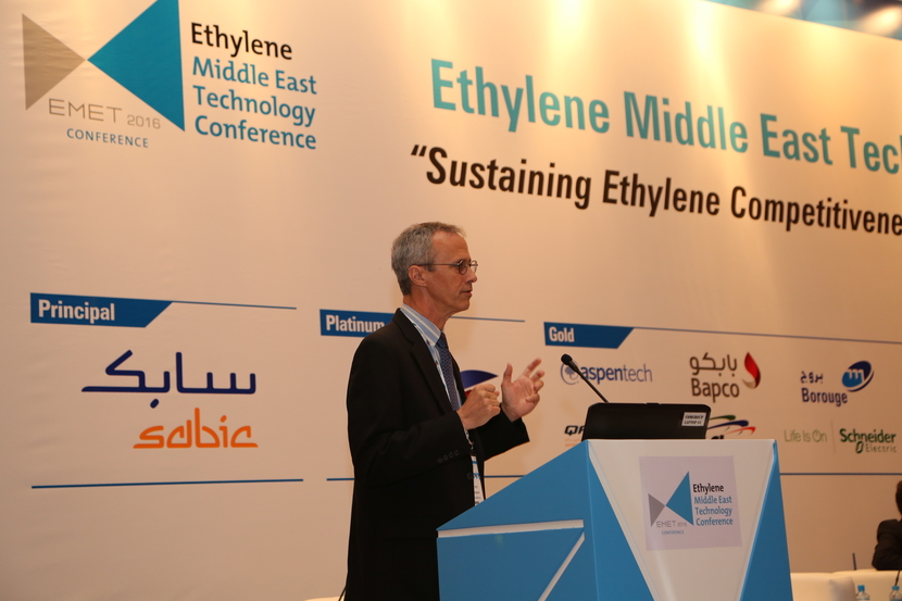 Greg Yeo, Chief Engineer at ExxonMobil, talks about Process Safety in Ethylene Plants Greg Yeo, Chief Engineer at ExxonMobil, talks about Process Safety in Ethylene Plants