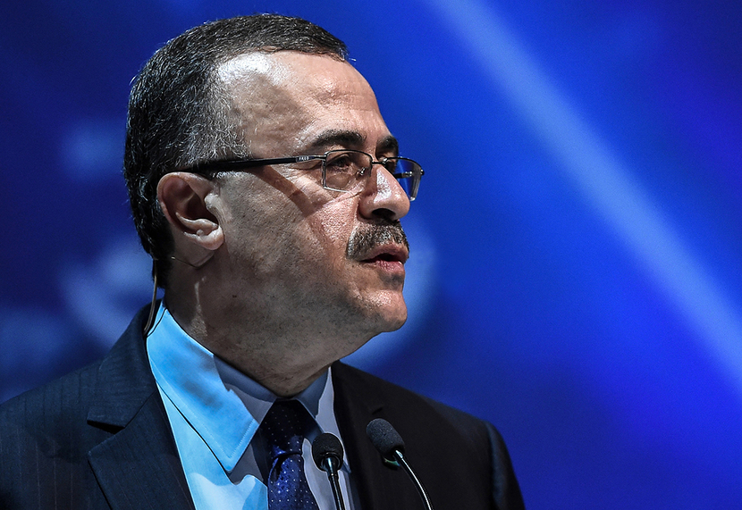 Amin Nasser, CEO of Saudi Aramco Amin Nasser, CEO of Saudi Aramco